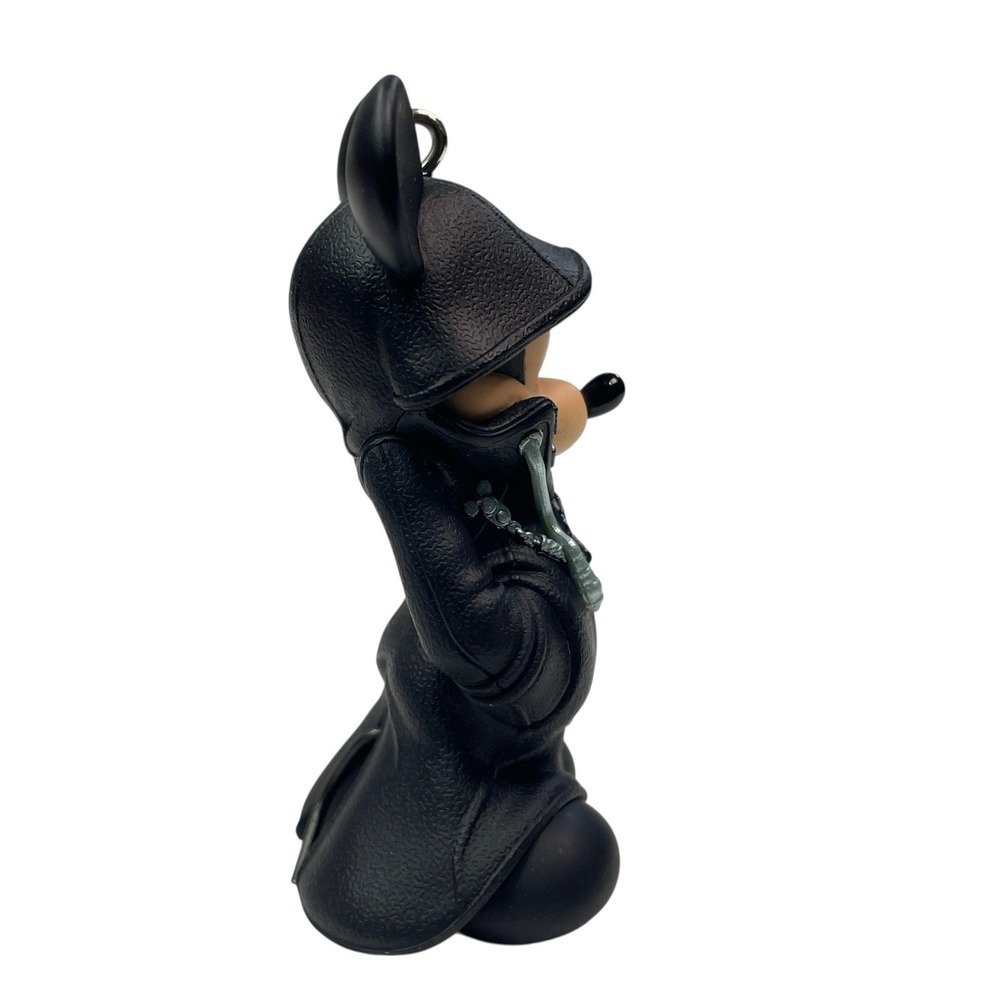 Hallmark Keepsake 2024 King Mickey Ornament Disney Kingdom Hearts II New in Box - Picture 10 of 11
